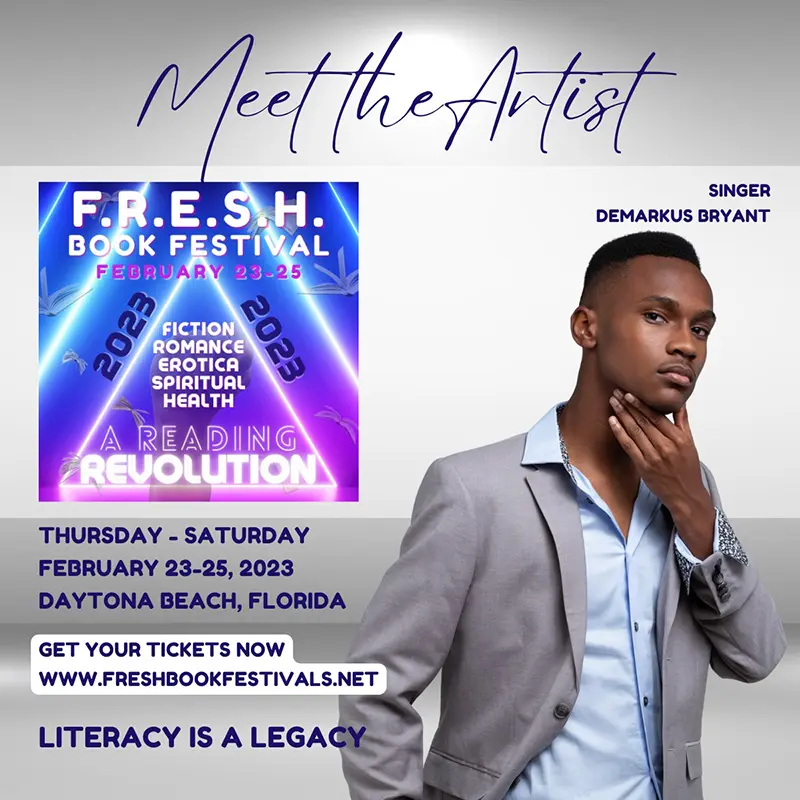 2023 FRESH Book Festival